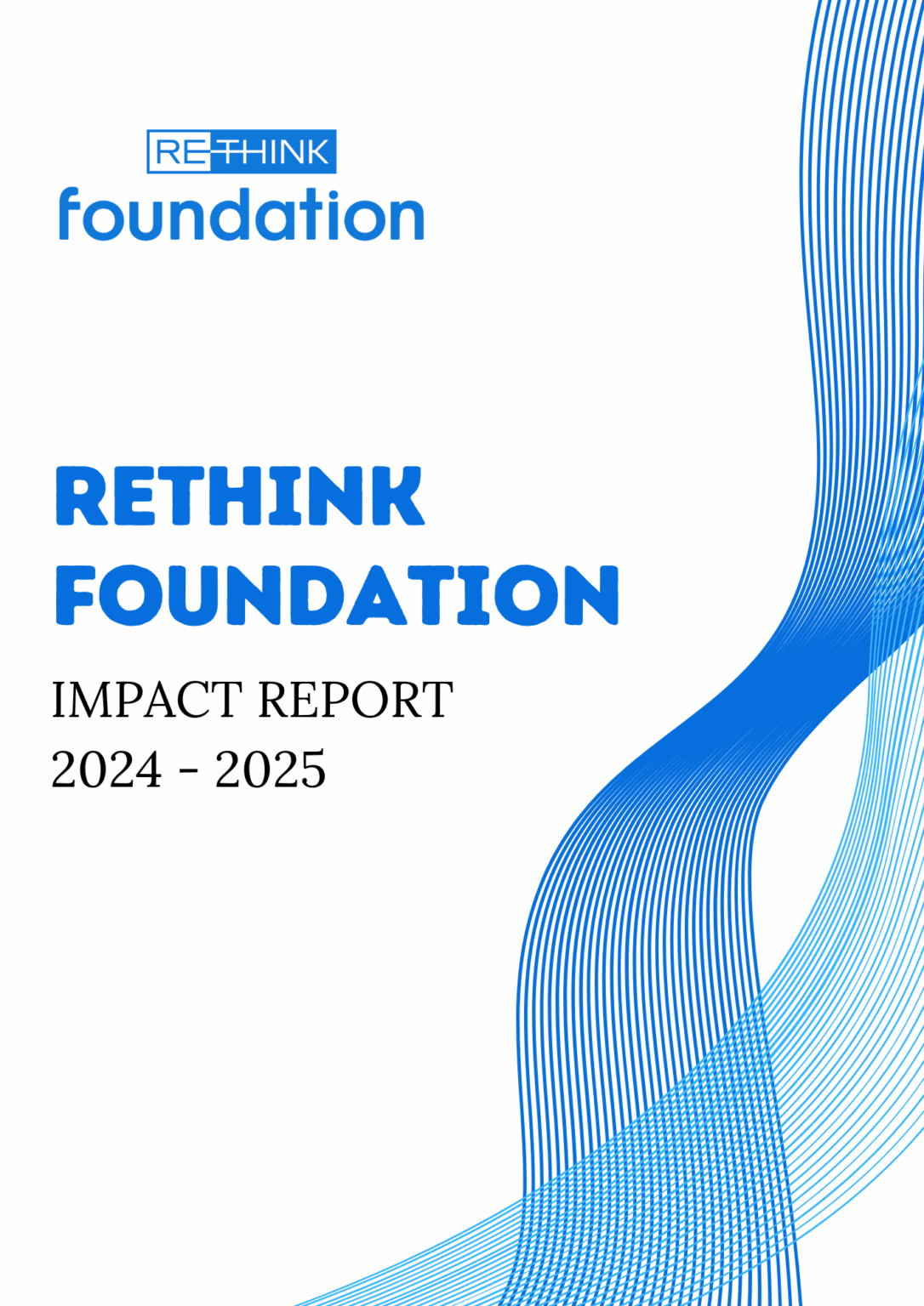 Our Impact Rethink Foundation